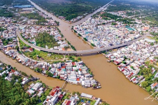 Hậu Giang chấp thuận chủ trương đầu tư 2 khu dân cư nông thôn mới