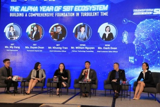 Chuyển đổi SBT - xây dựng nền tảng vững vàng cho hệ sinh thái số