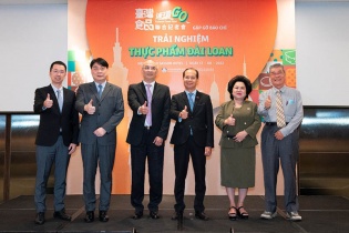 TAITRA tổ chức sự kiện “Taiwan Food Tour - Trải nghiệm Thực phẩm Đài Loan”