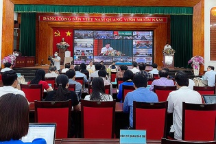 Kiên Giang: Cải cách hành chính, cải thiện PCI cần hạn chế trên “nóng” dưới “lạnh”