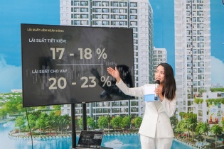 Xuất hiện giải pháp sở hữu nhà với tài chính dưới 1 tỷ