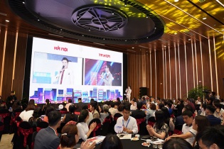 Nhà đầu tư phía Bắc chuộng shophouse Long An