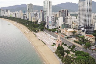 Dự án Panorama Nha Trang: Đất trả tiền hàng năm được “khoác áo” trả tiền một lần