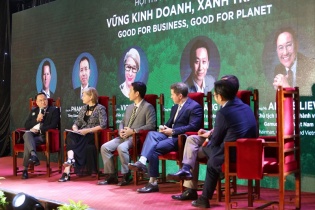 Phát triển kinh tế xanh và hướng đi của ngành bất động sản