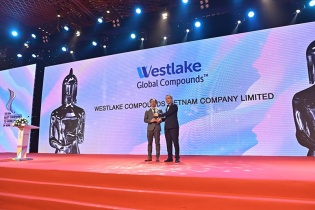 Westlake Compounds Việt Nam được công nhận "Nơi làm việc tốt nhất châu Á năm 2022”