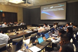 Samsung Engineering tham gia HĐQT DNP Water