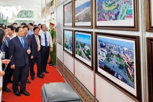 Triển lãm ảnh “Trung du, miền núi phía Bắc - Tiềm năng và cơ hội”