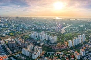 Điểm mặt những dự án bất động sản sắp “bung hàng” tại TP.HCM