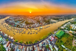 Cần Thơ đón khoảng 200.000 lượt du khách trong 4 ngày nghỉ dịp Lễ Quốc khánh 2/9/2022