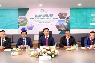 Bamboo Capital (BCG) đổi tên công ty, đẩy mạnh hoạt động theo mô hình Tập đoàn