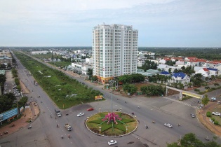 Cần Thơ chấp thuận chủ trương đầu tư 2 khu căn hộ chung cư vốn 821,5 tỷ đồng