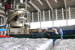 Nhà máy Đạm Cà Mau vận hành 115% công suất sau bảo dưỡng