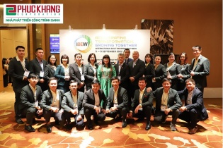 Phuc Khang Corporation: Kết nối phát triển bền vững
