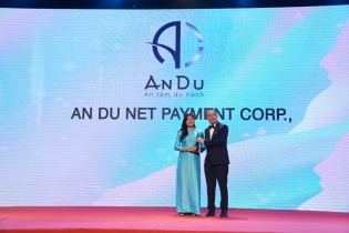 An Du đón nhận giải thưởng “Nơi làm việc tốt nhất châu Á 2022”