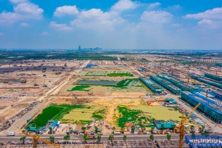 Khám phá quần thể tiện ích đồ sộ ở Vinhomes Ocean Park 2 – The Empire