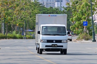 Bỏ túi những lưu ý khi lần đầu mua xe tải nhẹ