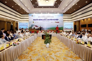 Agribank đồng hành cùng Diễn đàn Nông dân quốc gia lần thứ VII
