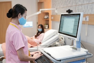 Bệnh viện thông minh: Bước tiến dài của chuyển đổi số trong lĩnh vực y tế