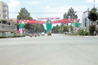 Đồng Tháp ngăn chặn tung tin đồn thổi, gây nhiễu loạn thị trường bất động sản