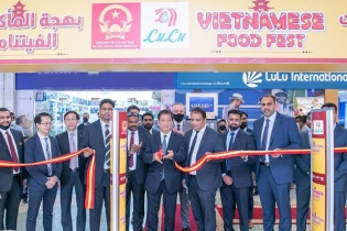 Khai trương Vietnamese Food Fest tại Các Tiểu vương quốc Ả Rập Thống Nhất