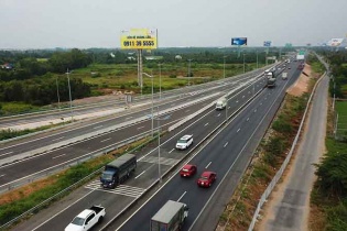 Sẽ đầu tư tuyến cao tốc Trung Lương - Mỹ Thuận quy mô 6 làn xe