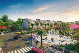Imperia Grand Plaza Đức Hoà bùng nổ chính sách lãi kép “mua 1 lãi 2” 
