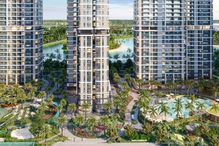 Vì sao căn hộ The Beverly - Vinhomes Grand Park “hút” nhà đầu tư?