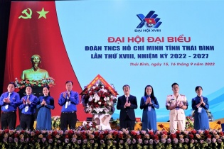 Thanh niên Thái Bình: Hiện thực khát vọng xây dựng quê hương phồn vinh, hạnh phúc