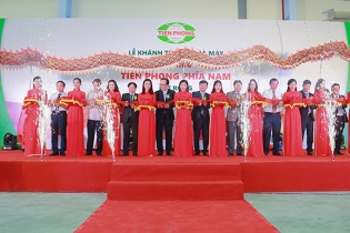 Nhựa Tiền phong: 15 năm Nam tiến là 15 năm khẳng định thương hiệu