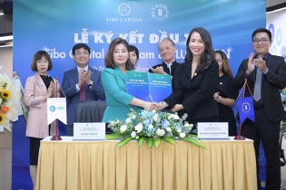 Fibo Capital Việt Nam ký kết đầu tư với BLUSAIGON: Nâng tầm thương hiệu Việt
