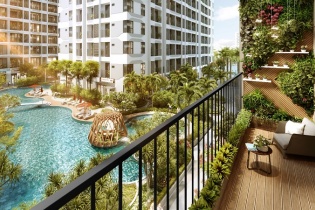 Mua nhà, nhận xe xịn - vàng trao tay tại sự kiện giới thiệu phân khu Eastmark 1 - MT Eastmark City