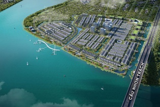 Dự án cầu Nhơn Trạch tạo cú hích cho bất động sản Đồng Nai