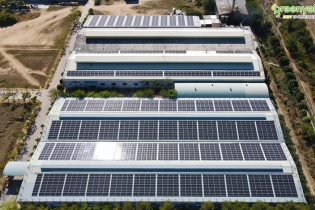 GreenYellow đạt 100 MWp tại thị trường Việt Nam