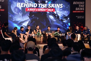 Giải quyết bài toán về nguồn nhân lực cho ngành sản xuất nội dung game