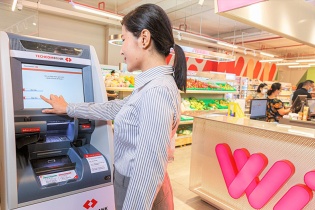 Techcombank hợp tác Masan mang đến dịch vụ tài chính "Ngân hàng trong tầm tay"