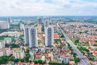 Nửa cuối năm 2022, thị trường bất động sản Hà Nội vẫn khan hiếm nguồn cung căn hộ mới