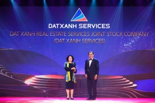 Dat Xanh Services hai năm liên tiếp nhận “cú đúp” giải thưởng Asia Pacific Enterprise Awards