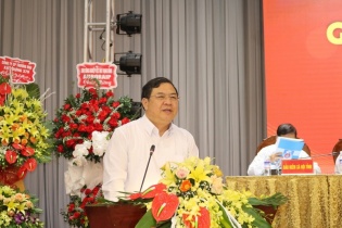 Nam Định gặp mặt doanh nghiệp nhân Ngày Doanh nhân Việt Nam