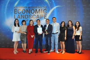 DKSH Việt Nam nhận Giải thưởng Doanh nghiệp Xuất sắc năm thứ hai liên tiếp