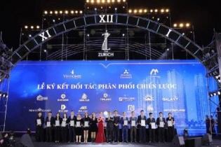 Sản phẩm kết hợp đầu tiên giữa Vinhomes và Mitsubishi tại Hà Nội sắp ra mắt