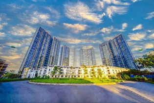  Sunshine City - biểu tượng của nhịp sống thượng lưu giữa lòng Thủ đô