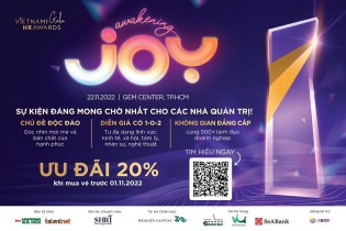 Sự kiện đáng mong chờ nhất của các nhà quản trị chính thức hé lộ 2 điểm "chơi trội" khác biệt