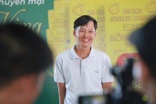 Phân bón Cà Mau hoàn toàn chinh phục tôi thay đổi