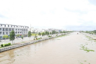 Hậu Giang chấp thuận nhà đầu tư dự án khu đô thị mới vốn gần 1.052 tỷ đồng