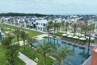 NovaWorld Phan Thiet và sức hút của đô thị du lịch bền vững