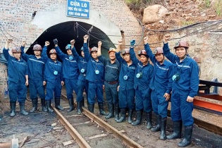 Phát huy giá trị truyền thống “Kỷ luật và Đồng tâm”, TKV vượt khó thành công