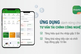 Momi DFA trở thành ứng dụng tin cậy của nhiều tư vấn tài chính