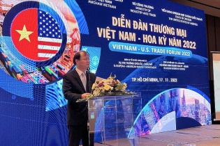 Thương mại hợp tác song phương giữa Việt Nam - Hoa Kỳ