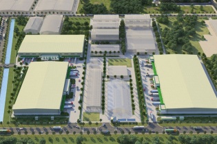 Sembcorp tiên phong phát triển nhà kho hiện đại tại miền Trung Việt Nam