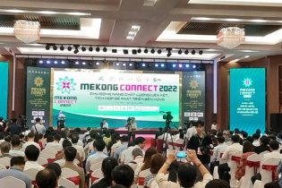 Diễn đàn Mekong Connect 2022: Khơi thông điểm nghẽn, tạo động lực tăng trưởng mạnh mẽ